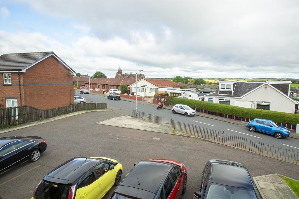 Mauchline Road, Hurlford, KA1 2 bed flat £79,995