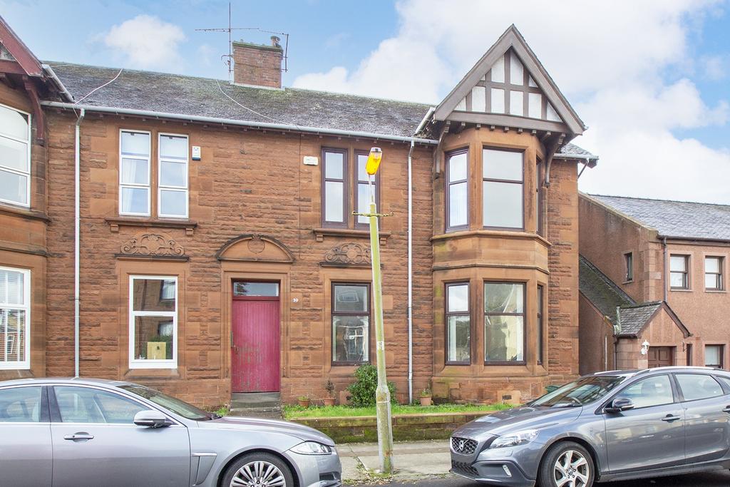 WEST WOODSTOCK STREET, KILMARNOCK, KA1 2 bed flat £79,995