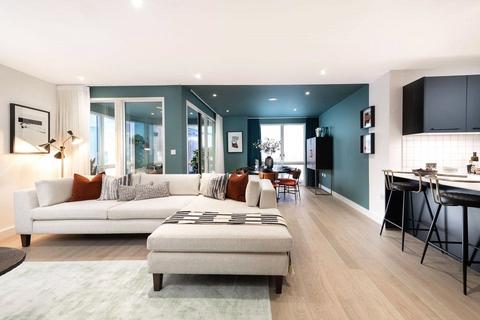 3 bedroom apartment for sale, Wayfare House, Parkside West, London, E14