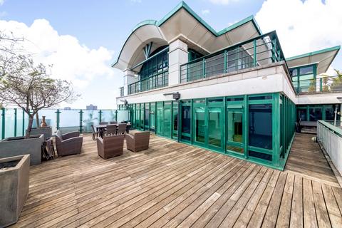 3 bedroom penthouse to rent, Warren House, Beckford Close, Kensington, London, W14