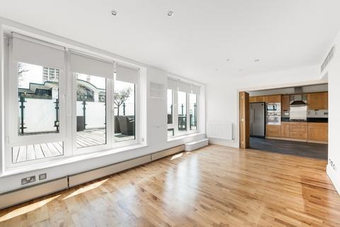 3 bedroom penthouse to rent, Warren House, Beckford Close, Kensington, London, W14