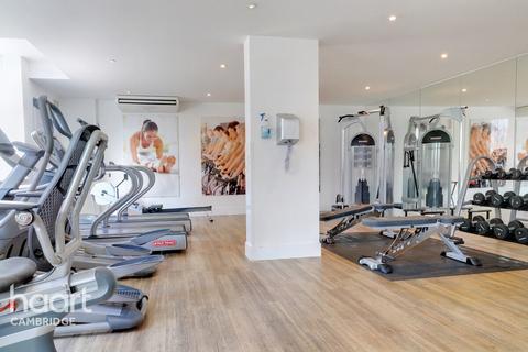 17, Newton Court Kingsley Walk, Cambridge, CB5 8TH