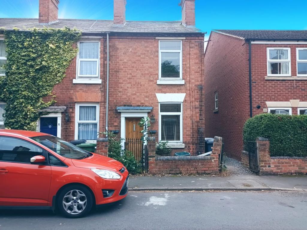 15 Villiers Street, Kidderminster, DY10 1SZ 3 bed terraced house £29,000