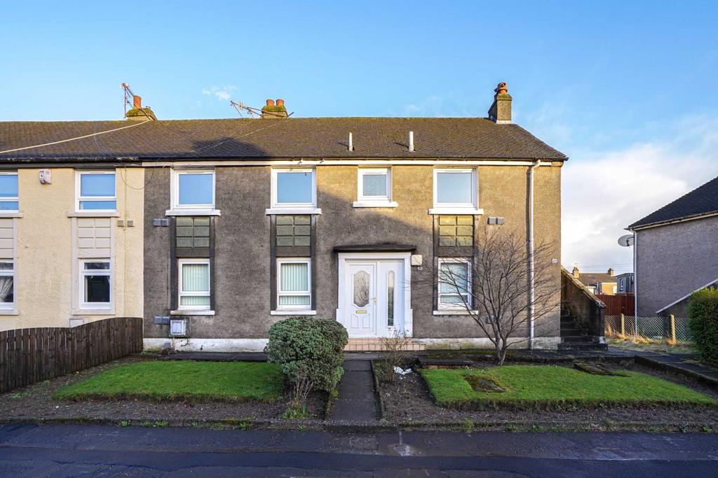Kirklandneuk Road, Renfrew 3 bed cottage £800 pcm (£185 pw)