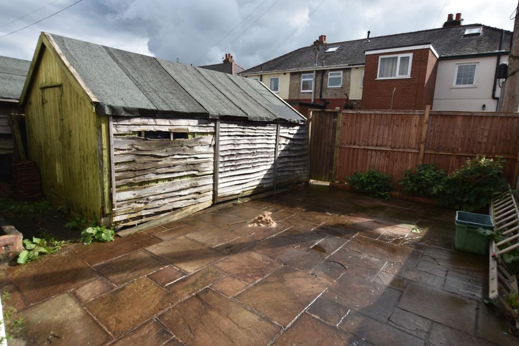 Rear Yard