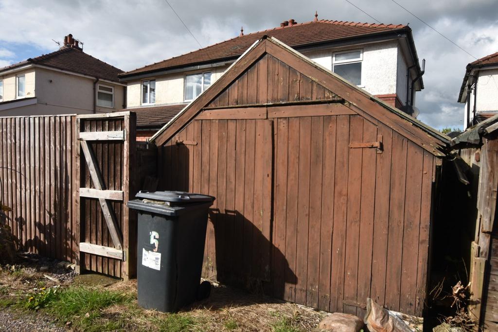 Rear Access