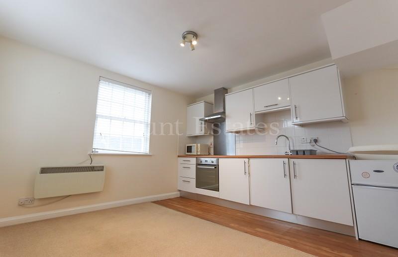 29 Midvale Road, St. Helier, Jersey.... 1 bed flat £275,000