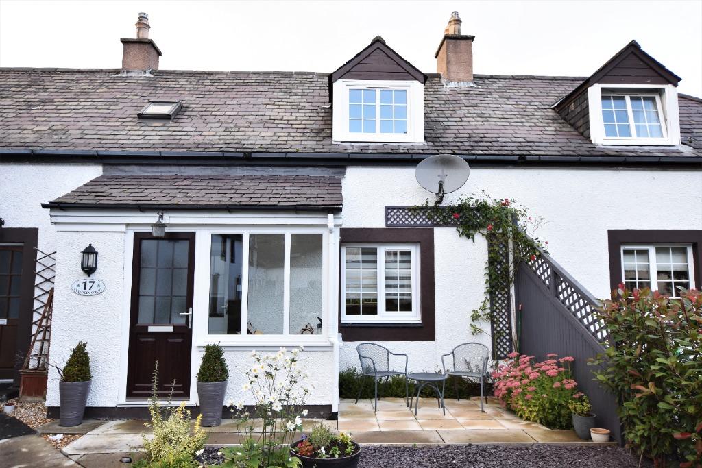 Culloden Court, Culloden, IV2 2 bed cottage £750 pcm (£173 pw)