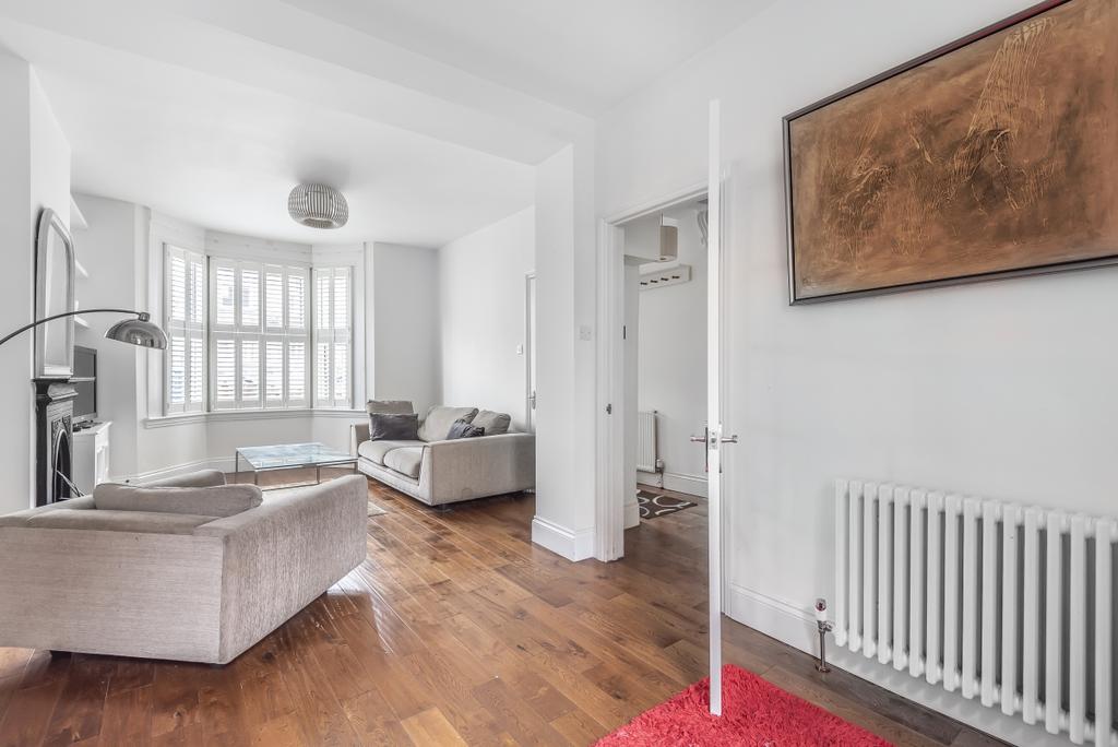 Thompson Road London SE22 3 bed house - £2,600 pcm (£600 pw)