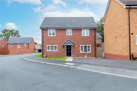 3 bedroom detached house for sale - Savant Way, Walsall, West Midlands, WS2