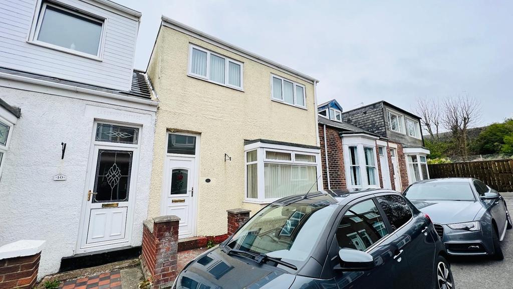 Stewart Street, Seaham, SR7 3 bed terraced house £85,000
