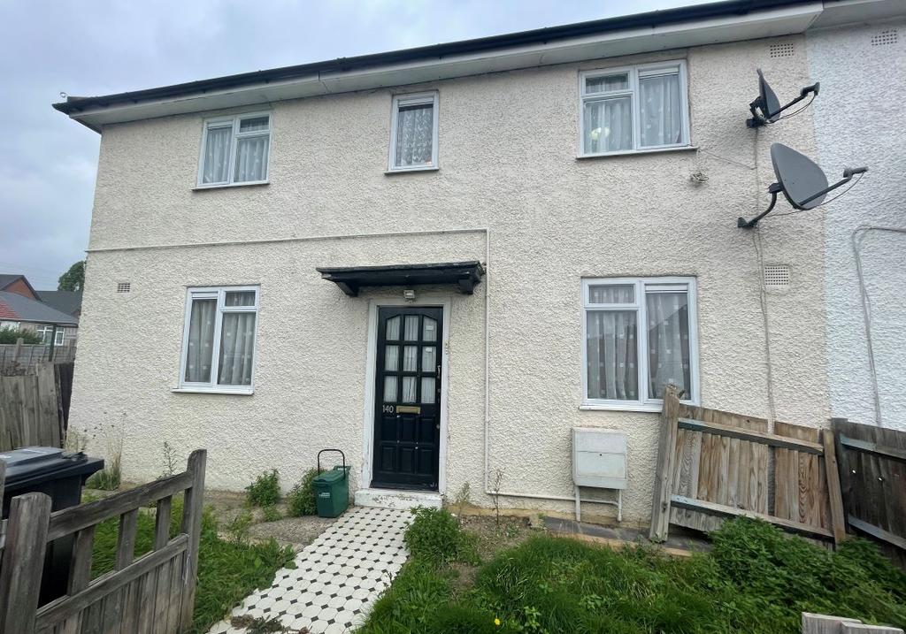 140 Windmill Lane, Greenford... 3 bed end of terrace house £350,000