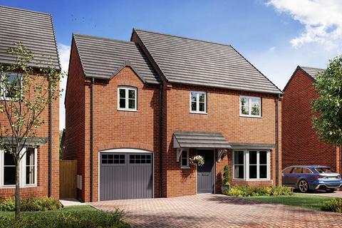 4 bedroom house for sale, Plot 13, The Liberty at Pippenfields, Pickford Green Lane CV5