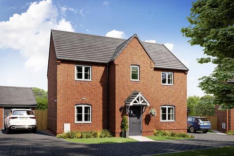 4 bedroom house for sale, Plot 8, The Pippin at Pippenfields, Pickford Green Lane CV5