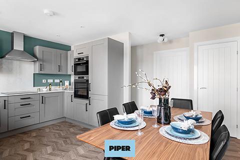 4 bedroom house for sale, Plot 8, The Pippin at Pippenfields, Pickford Green Lane CV5