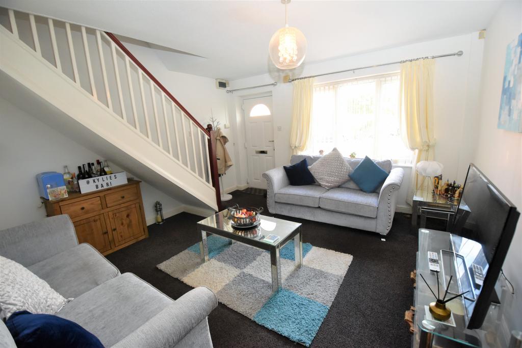 St Clements Fold, Urmston, M41 3 bed mews £285,000