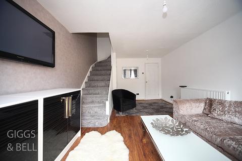 2 bedroom terraced house for sale - Fieldfare Green, Luton, Bedfordshire, LU4