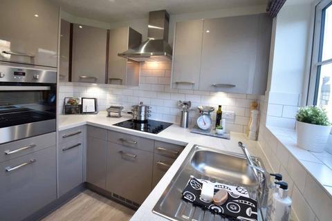 1 bedroom retirement property for sale, Plot 40, One Bedroom Retirement Apartment at Betjeman Lodge, Corve Street, Ludlow SY8