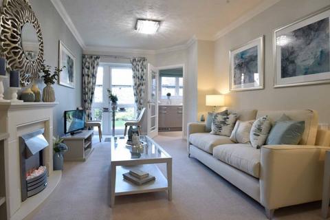 1 bedroom retirement property for sale, Plot 40, One Bedroom Retirement Apartment at Betjeman Lodge, Corve Street, Ludlow SY8