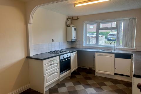 3 bedroom terraced house to rent, Chapelon, Tamworth, B77