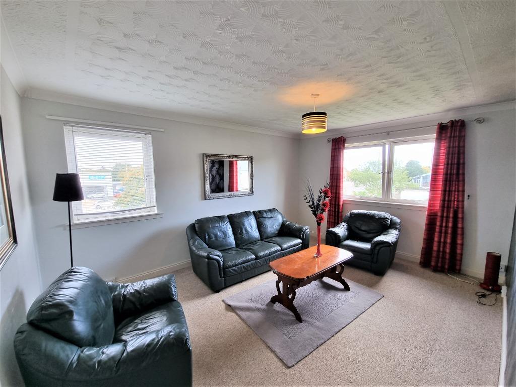 Summerhill Drive, Summerhill, Aberdeen, AB15 2 bed flat £625 pcm (£