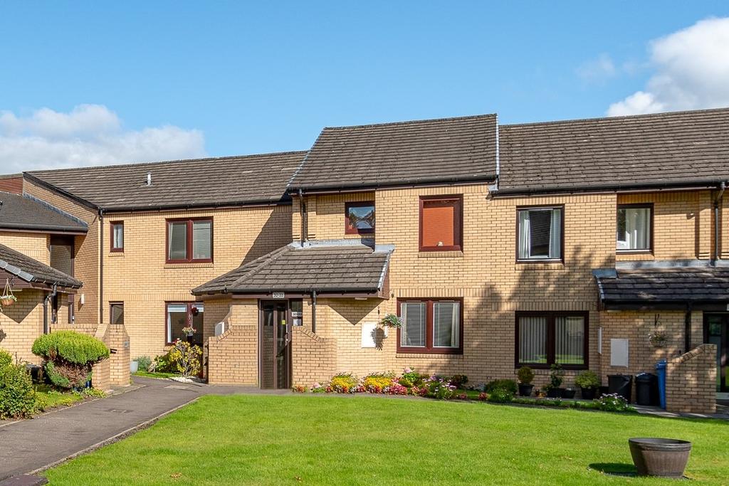 Cluny Gardens, Jordanhill, Glasgow... 1 bed flat £99,000