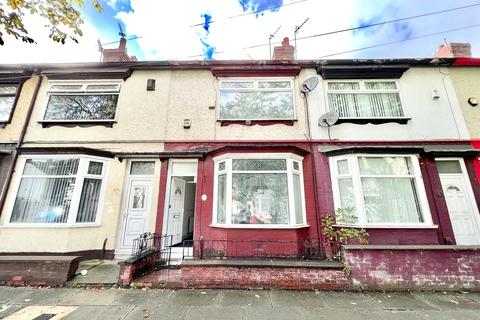 3 bedroom terraced house for sale - Ince Avenue, Walton, Liverpool, L4