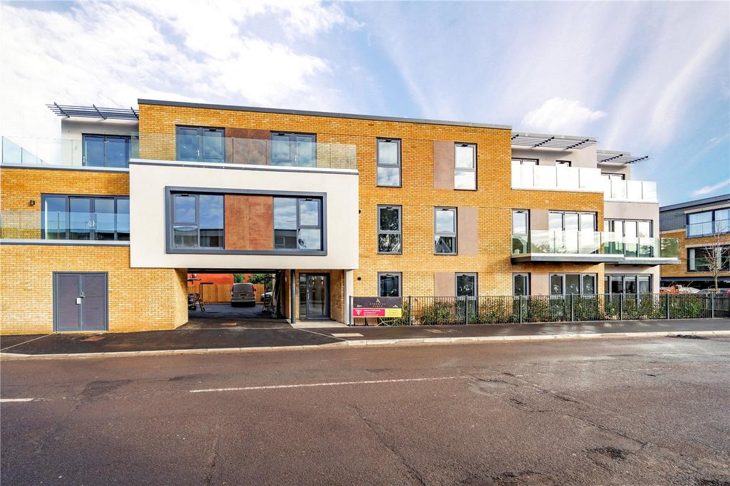 Atherton Place Plot 8, Upper Street, Fleet, Hampshire, GU51 2 bed