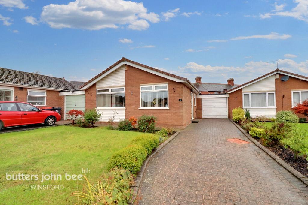 Ullswater Avenue, Winsford 2 bed bungalow for sale £225,000