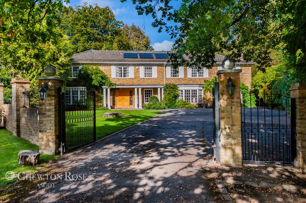 Kier Park, ASCOT 5 bed detached house for sale £2,700,000