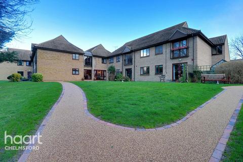 1 bedroom apartment for sale, Kingfisher Lodge, The Dell, Chelmsford