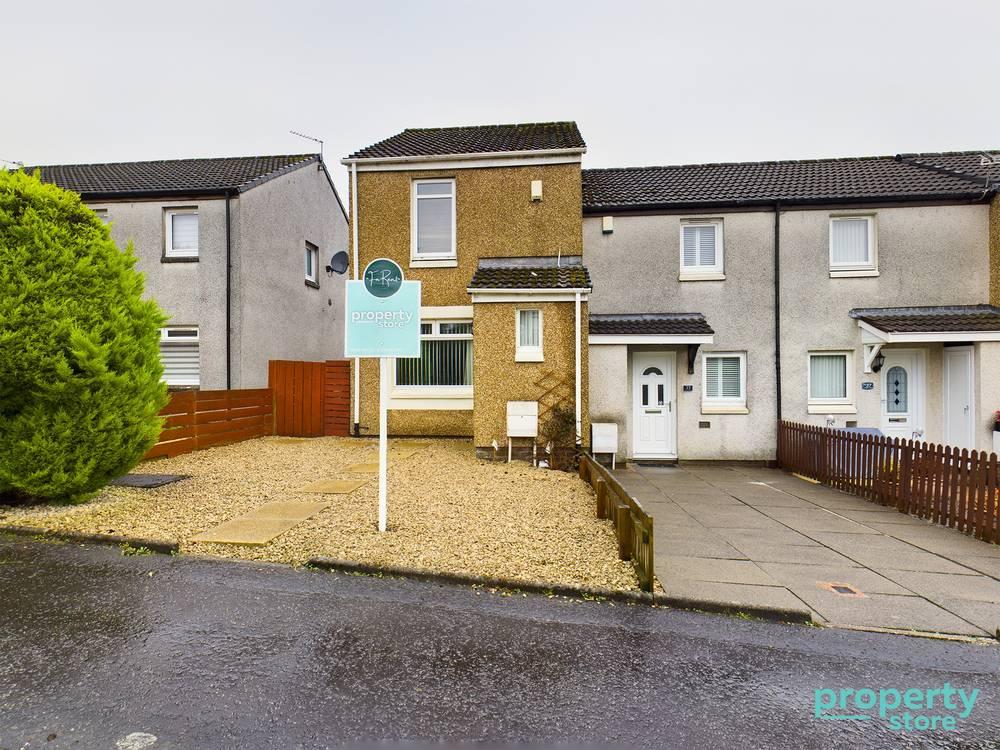 Whitelees Road, Cumbernauld, North Lanarkshire, G67 2 bed terraced