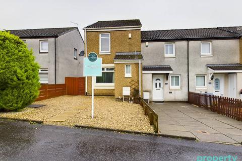 2 bedroom terraced house to rent, Whitelees Road, Cumbernauld, North Lanarkshire, G67