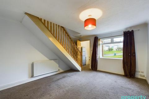 2 bedroom terraced house to rent, Whitelees Road, Cumbernauld, North Lanarkshire, G67