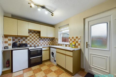 2 bedroom terraced house to rent, Whitelees Road, Cumbernauld, North Lanarkshire, G67