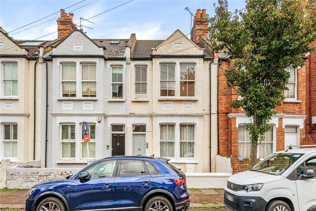 Breer Street, Fulham, London, SW6 2 bed flat £595,000