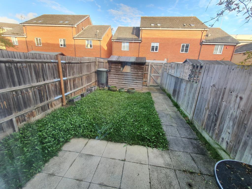 Garden Shot