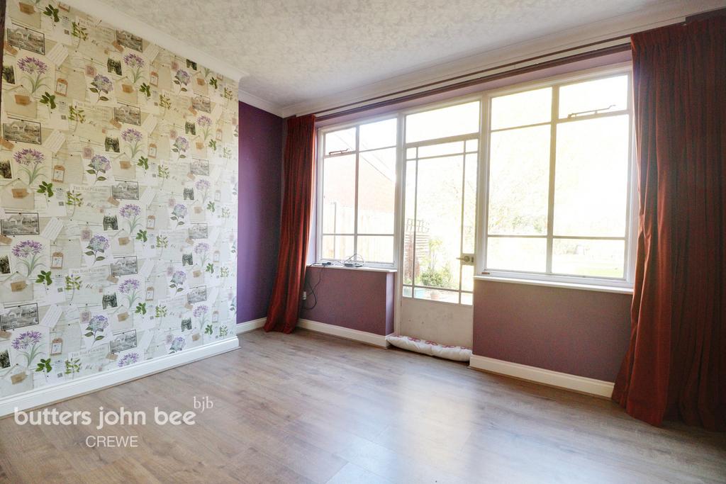 Albion Street, Crewe 3 bed semidetached house for sale £112,500