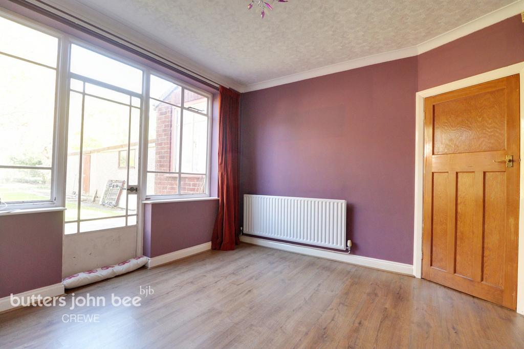 Albion Street, Crewe 3 bed semidetached house for sale £112,500