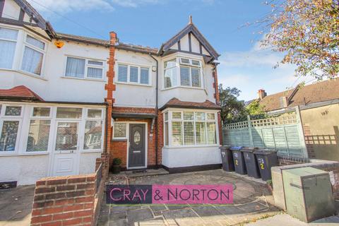 4 bedroom end of terrace house for sale - Parkview Road, Addiscombe, CR0