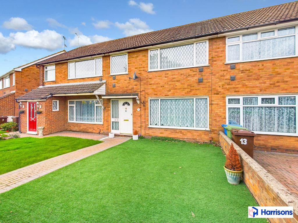 Grovehurst Road, Kemsley, Sittingbourne, Kent, ME10 2RB 3 bed terraced