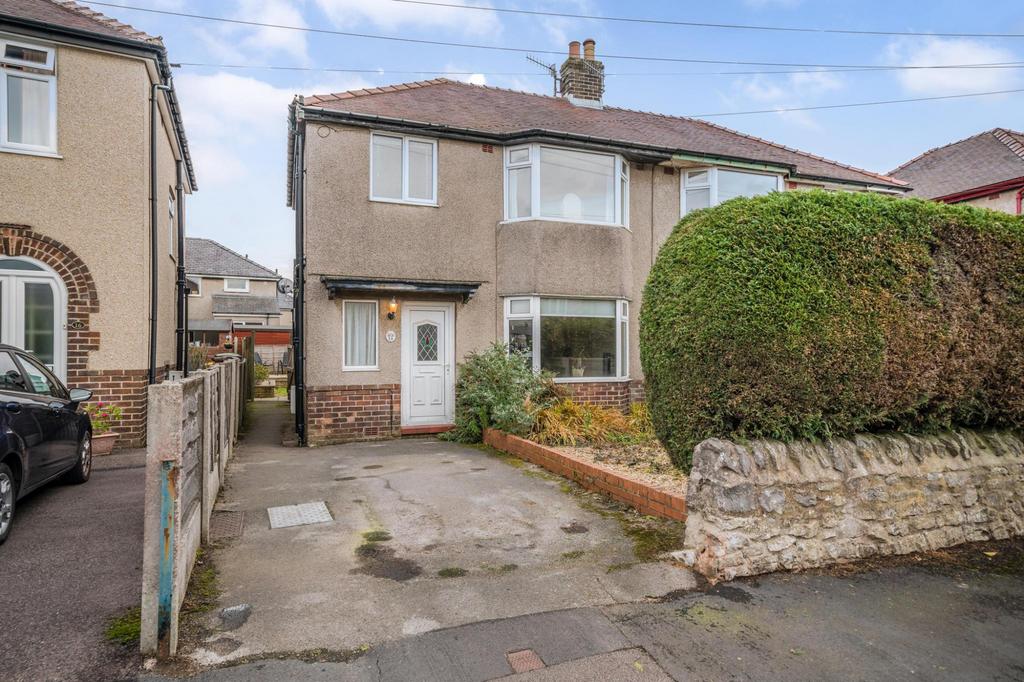 Haddon Road, Buxton, SK17 3 bed semidetached house for sale £195,000