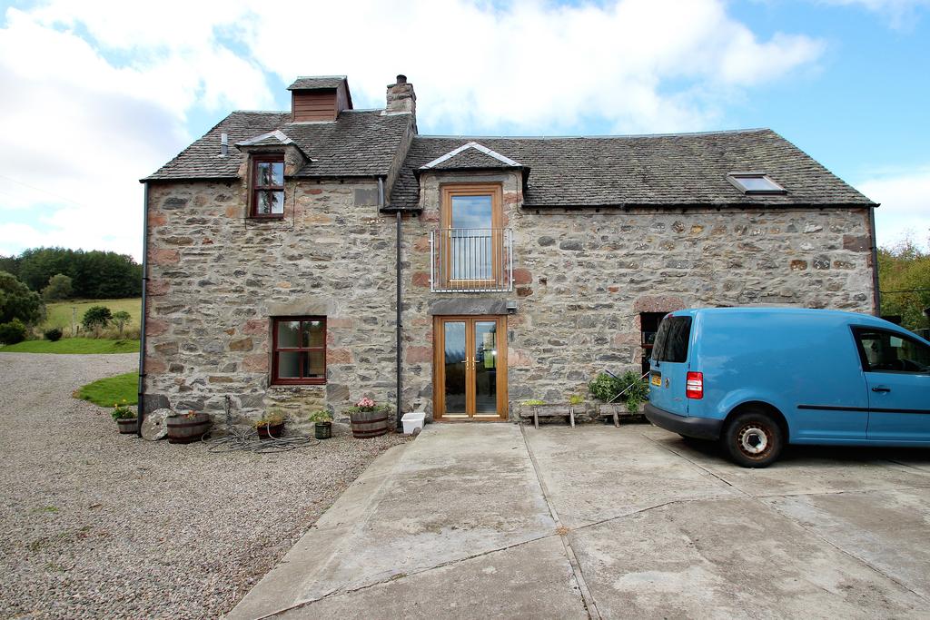 The Old Mill, Abriachan, INVERNESSSHIRE, IV3 8LB 3 bed detached villa