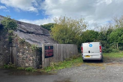 Barn conversion for sale, Red Lion, Llangadog, Carmarthenshire.