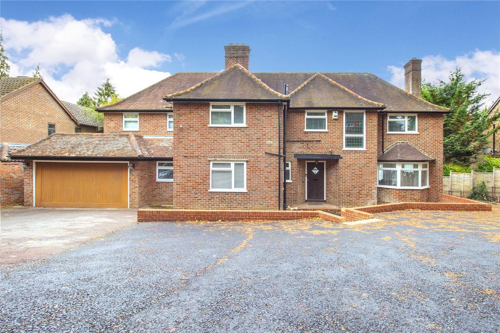 The warren radlett hertfordshire wd7 5 bed detached house for sale