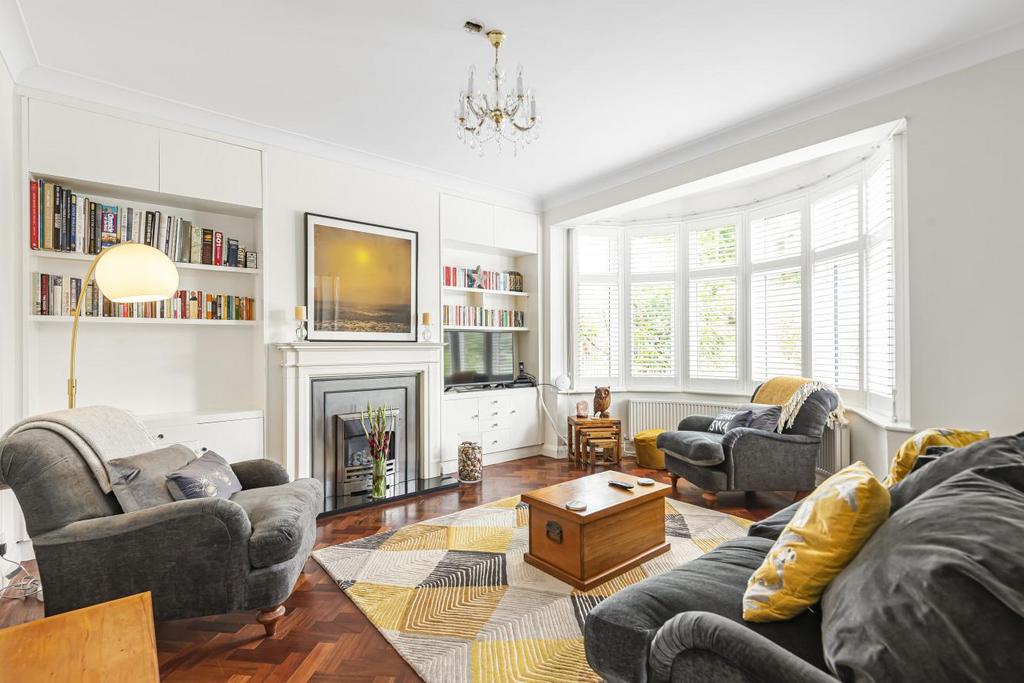 Clarence Avenue, Clapham 5 bed semi-detached house - £1,475,000