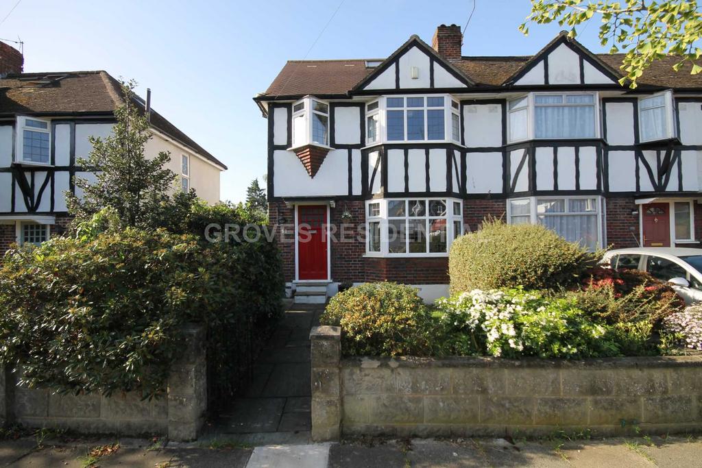 Orme Road, Kingston Upon Thames 4 bed end of terrace house £780,000