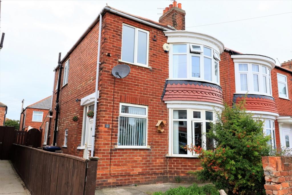 Canterbury Road, Redcar, TS10 3 bed house £750 pcm (£173 pw)
