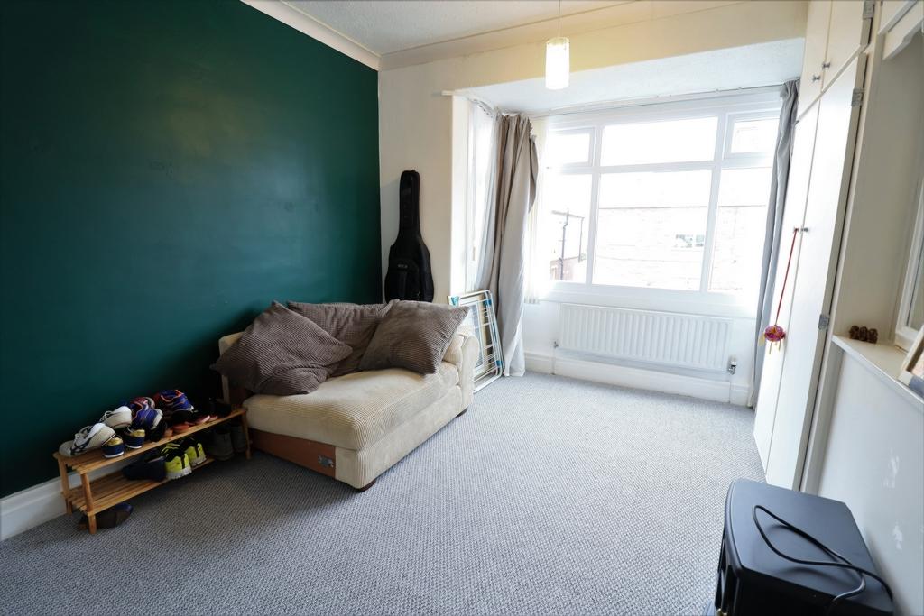 Rear Bedroom