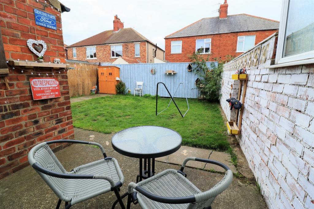 Garden/patio